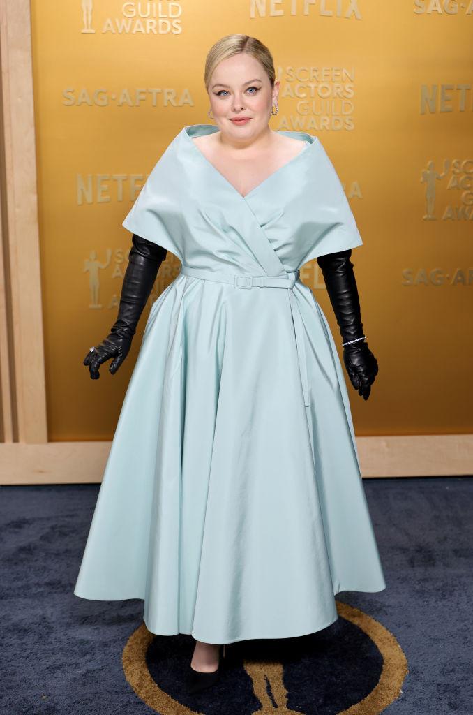 Pamela Anderson a apărut din nou nemachiată la premiile SAG 2025. Cum au apărut pe covorul roșu Demi Moore și Zoe Saldaña 953934