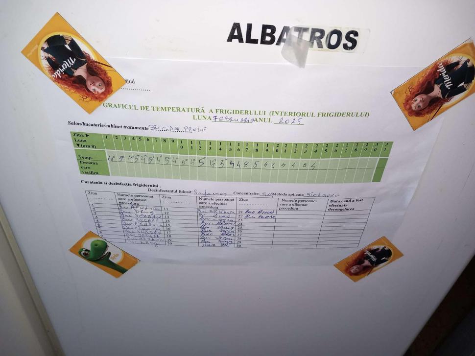 Scandal după controlul ANPC la Spitalul Adjud. Inspectorii, blocați în interior. Li s-a cerut să șteargă pozele cu mâncarea expirată 954027