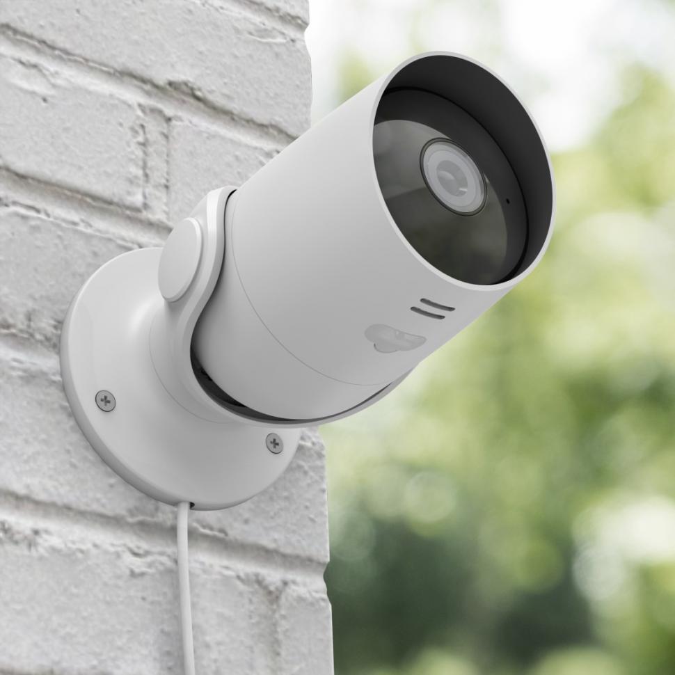 Transformă-ți casa într-o locuință smart cu Hama Surveillance Camera – supraveghere exterior Full HD și control WiFi 953881