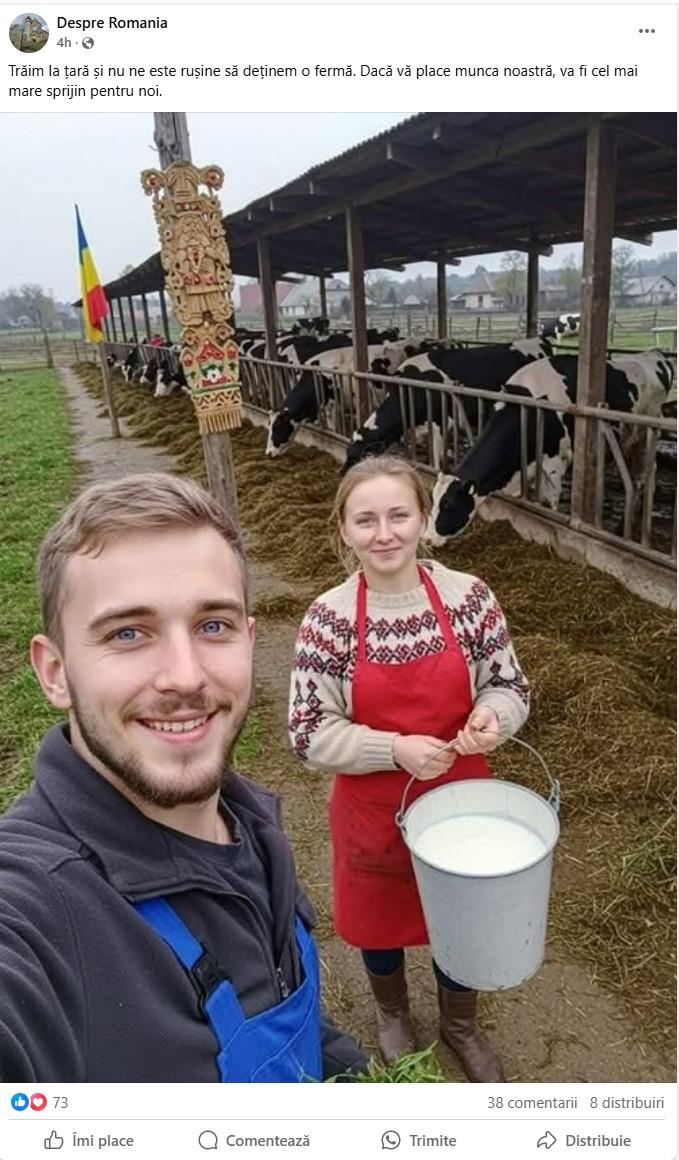 Am scris acest articol și nimeni nu apreciază. De ce suntem bombardați de poze create cu AI pe Facebook 952967