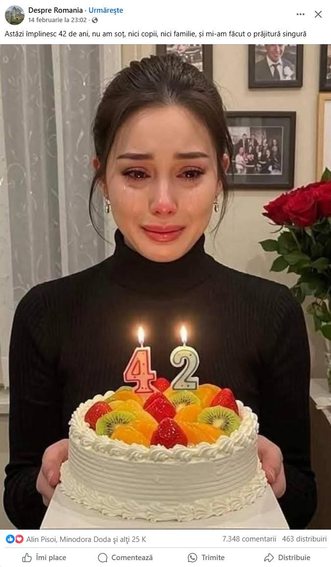 Am scris acest articol și nimeni nu apreciază. De ce suntem bombardați de poze create cu AI pe Facebook 952968