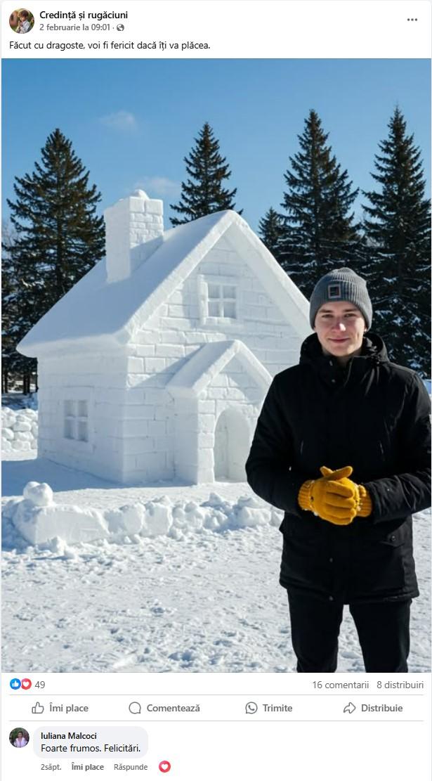 Am scris acest articol și nimeni nu apreciază. De ce suntem bombardați de poze create cu AI pe Facebook 952971