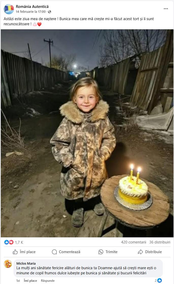 Am scris acest articol și nimeni nu apreciază. De ce suntem bombardați de poze create cu AI pe Facebook 952975