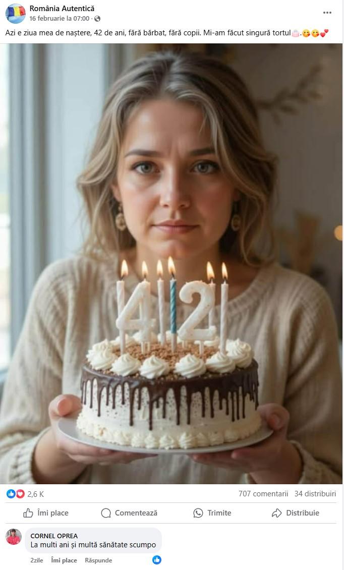 Am scris acest articol și nimeni nu apreciază. De ce suntem bombardați de poze create cu AI pe Facebook 952977