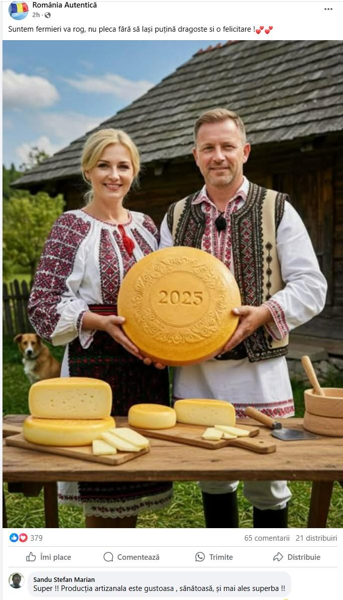 Am scris acest articol și nimeni nu apreciază. De ce suntem bombardați de poze create cu AI pe Facebook 952978