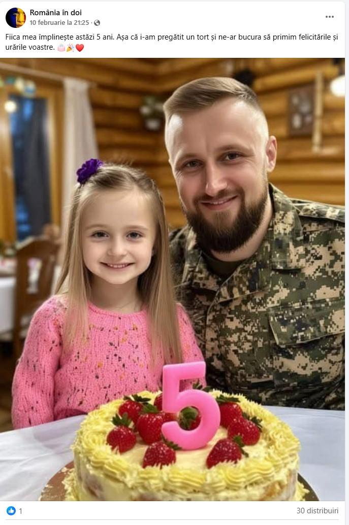 Am scris acest articol și nimeni nu apreciază. De ce suntem bombardați de poze create cu AI pe Facebook 952980