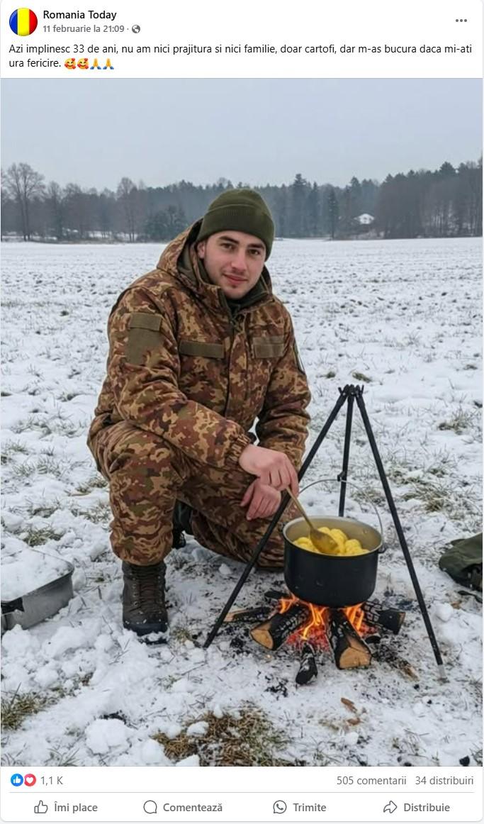 Am scris acest articol și nimeni nu apreciază. De ce suntem bombardați de poze create cu AI pe Facebook 952988