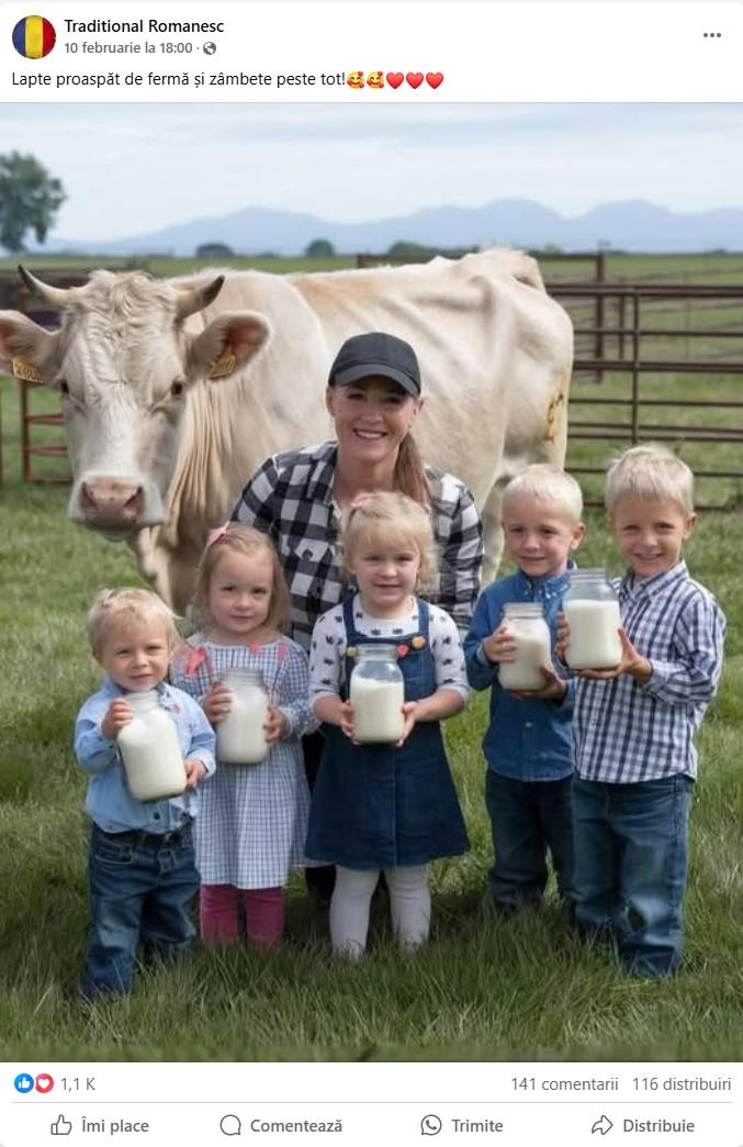 Am scris acest articol și nimeni nu apreciază. De ce suntem bombardați de poze create cu AI pe Facebook 952993