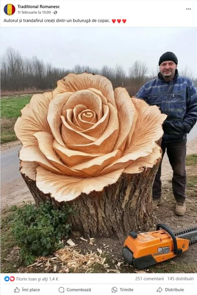 Am scris acest articol și nimeni nu apreciază. De ce suntem bombardați de poze create cu AI pe Facebook 952996