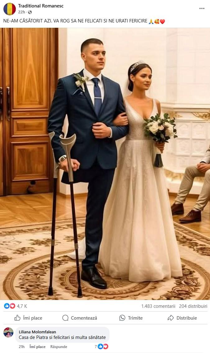 Am scris acest articol și nimeni nu apreciază. De ce suntem bombardați de poze create cu AI pe Facebook 952998