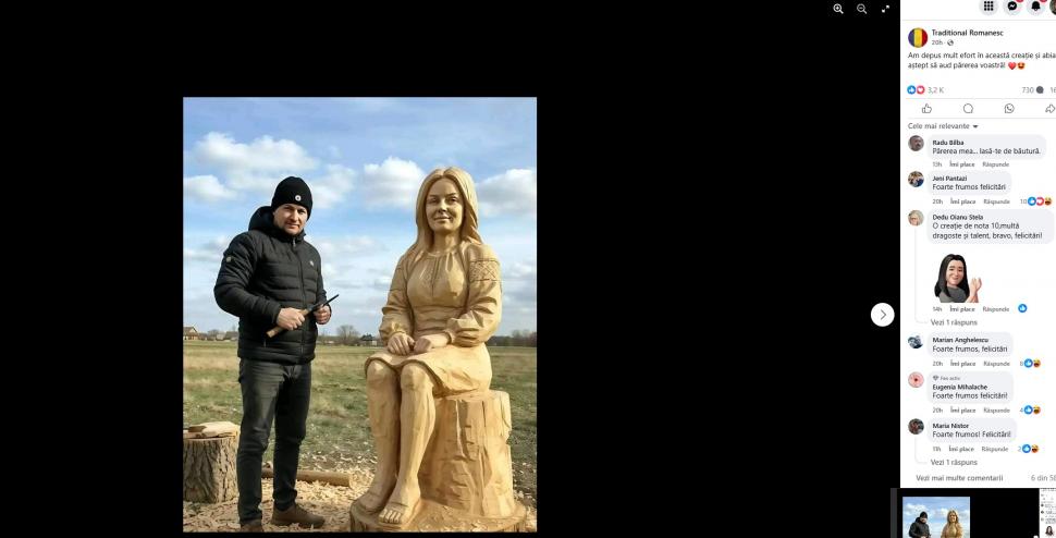 Am scris acest articol și nimeni nu apreciază. De ce suntem bombardați de poze create cu AI pe Facebook 952999