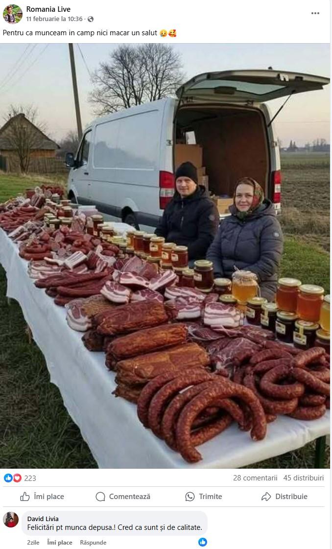 Am scris acest articol și nimeni nu apreciază. De ce suntem bombardați de poze create cu AI pe Facebook 953003