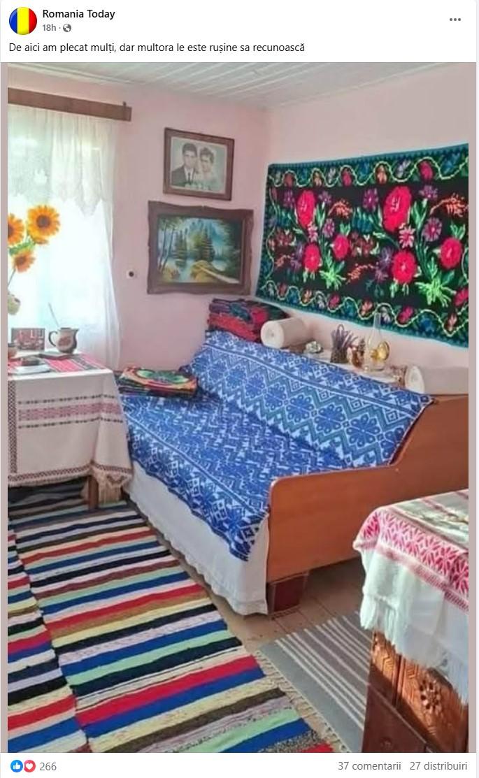 Am scris acest articol și nimeni nu apreciază. De ce suntem bombardați de poze create cu AI pe Facebook 953012