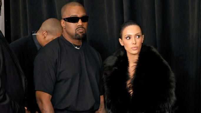 Kanye West a postat o imagine cu Bianca Censori complet dezbrăcată pentru a-și promova un film: Sunt mândru de soția mea 954295