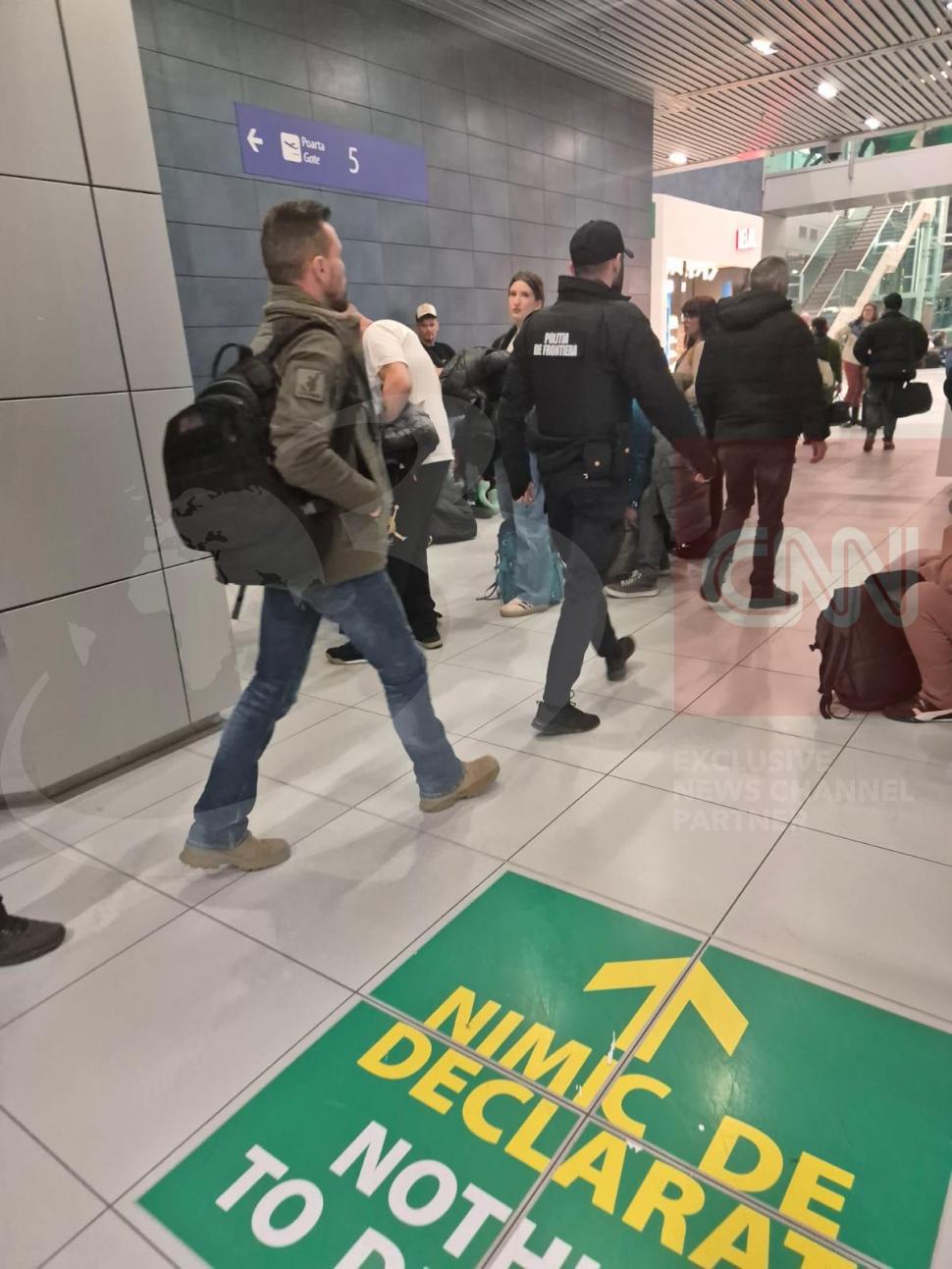 Eugen Sechila, "umbra" lui Călin Georgescu, a fost oprit pe aeroport și dus la audieri 954590