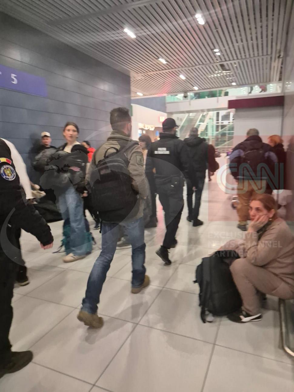 Eugen Sechila, "umbra" lui Călin Georgescu, a fost oprit pe aeroport și dus la audieri 954591