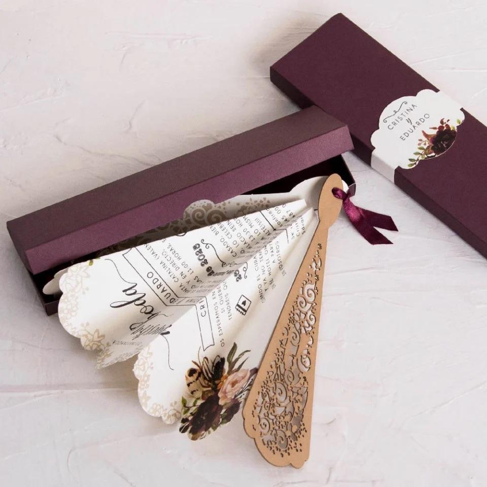 Știai că mirii își creează singuri invitațiile de nuntă? Află de ce acest trend cucerește 2025 954569