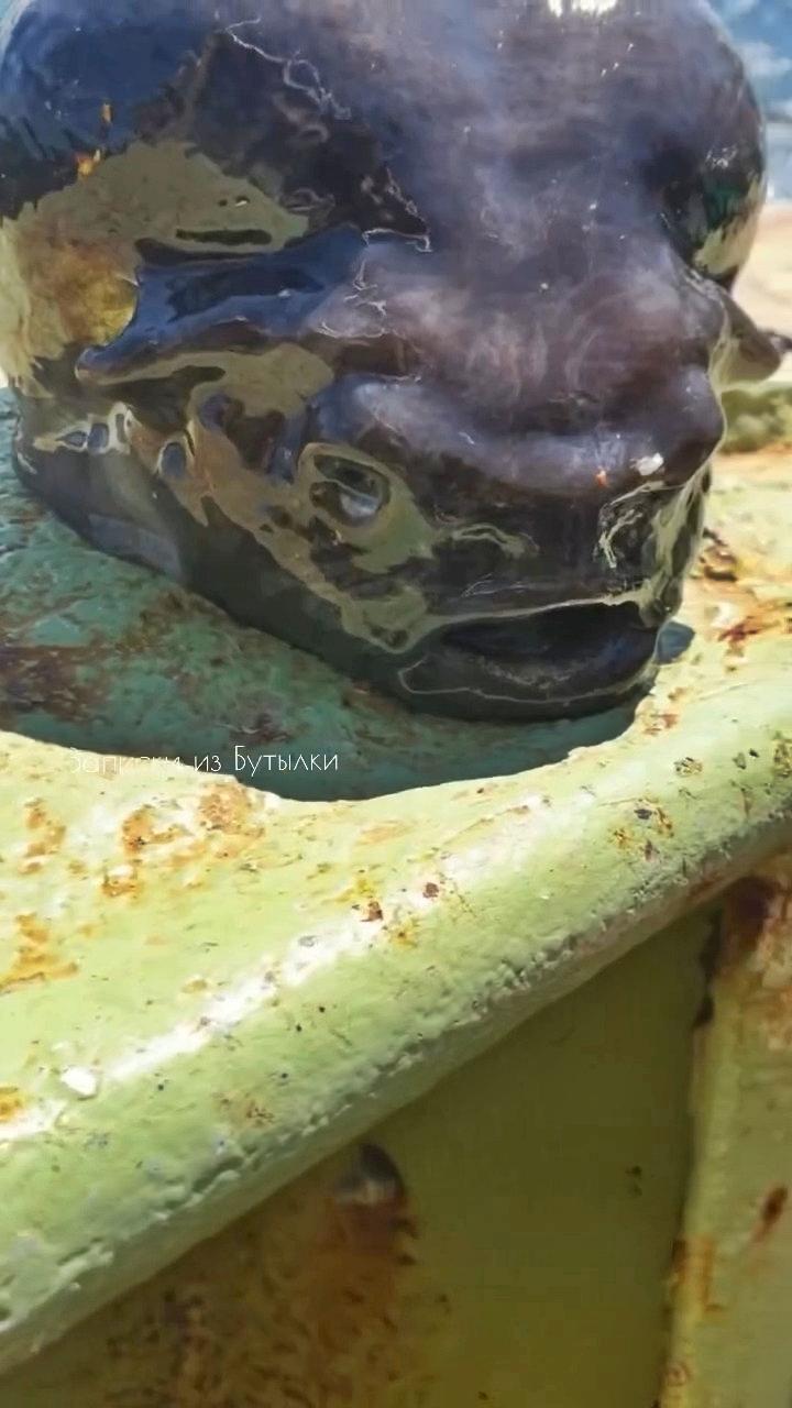 Un pescar a prins un pește cu un aspect terifiant. Imaginile s-au viralizat, iar oamenii au comparat creatura cu un extraterestru 954537