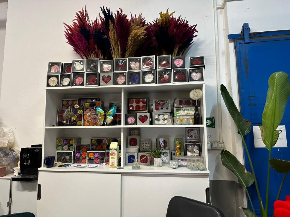 Controale la marile depozite de flori din București: Mii de produse au fost retrase de la vânzare, chiar înainte de 1 și 8 martie 954714