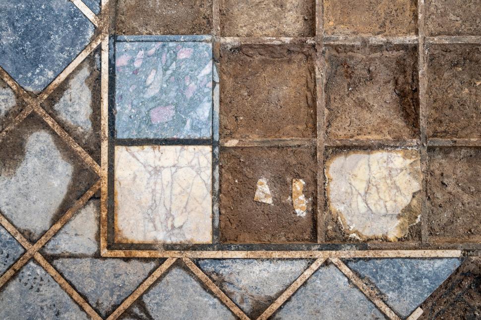 Descoperire arheologică „istorică” la Pompeii: O frescă antică enormă arată cum o femeie „se eliberează de ordinele masculine” 954666