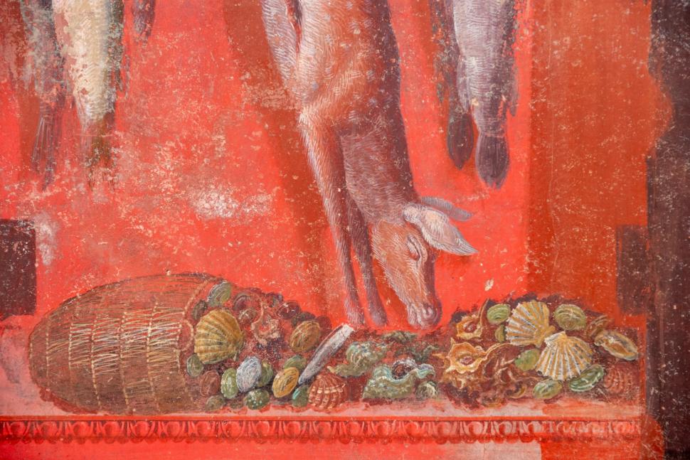 Descoperire arheologică „istorică” la Pompeii: O frescă antică enormă arată cum o femeie „se eliberează de ordinele masculine” 954671