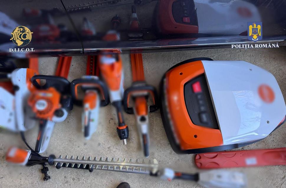 Jafuri ca în filme. O bandă de hoți români fura țigări din trenuri în mișcare, în Germania 954740