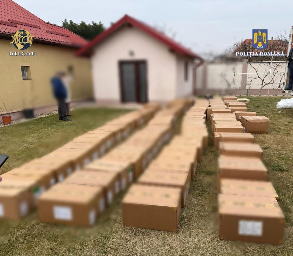 Jafuri ca în filme. O bandă de hoți români fura țigări din trenuri în mișcare, în Germania 954743