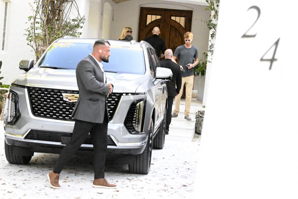 Frații Tate vor să închirieze în Florida o vilă de 20 de milioane de dolari, în care stau doar vedete 955063