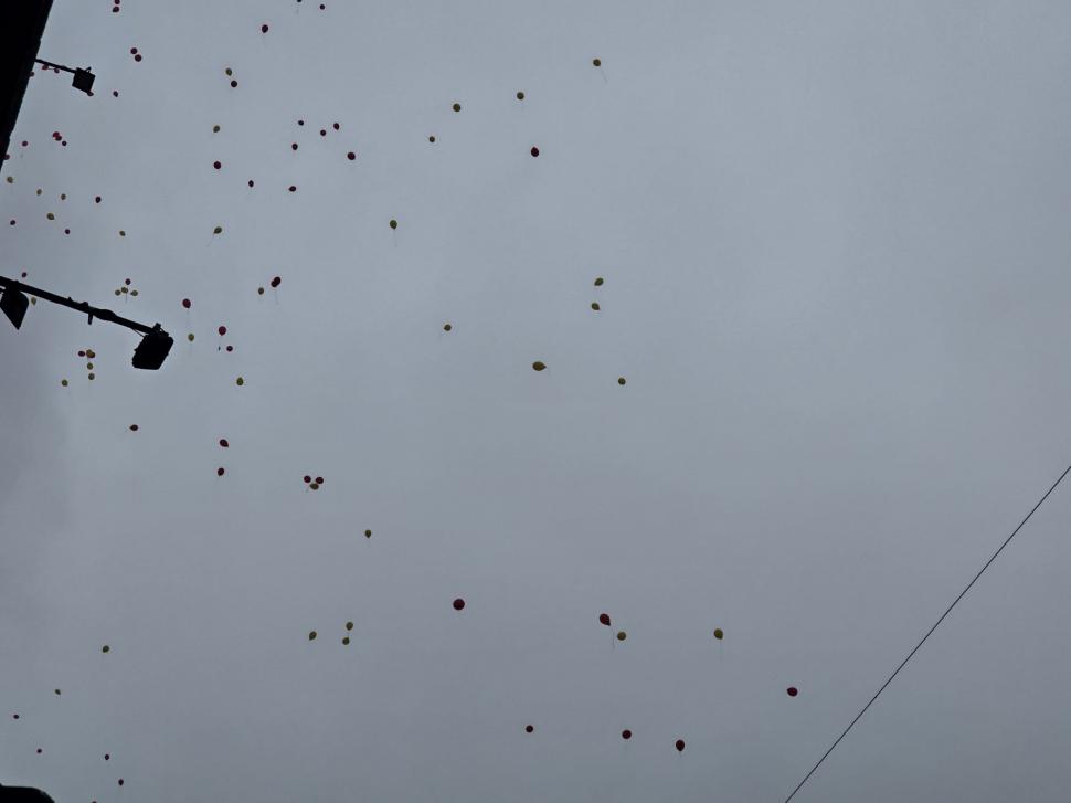 Cum a fost la protestul cu „un milion de români” al celor de la AUR: ”Să aveți grijă la buzunare în mulțimea asta!” 955257