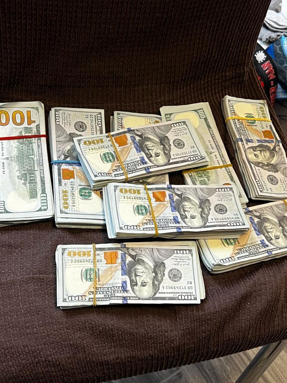 Arsenalul de război al lui Horațiu Potra a fost găsit cu camere de termoviziune. Mercenarul le ascusese în podea și în pereți falși 955311