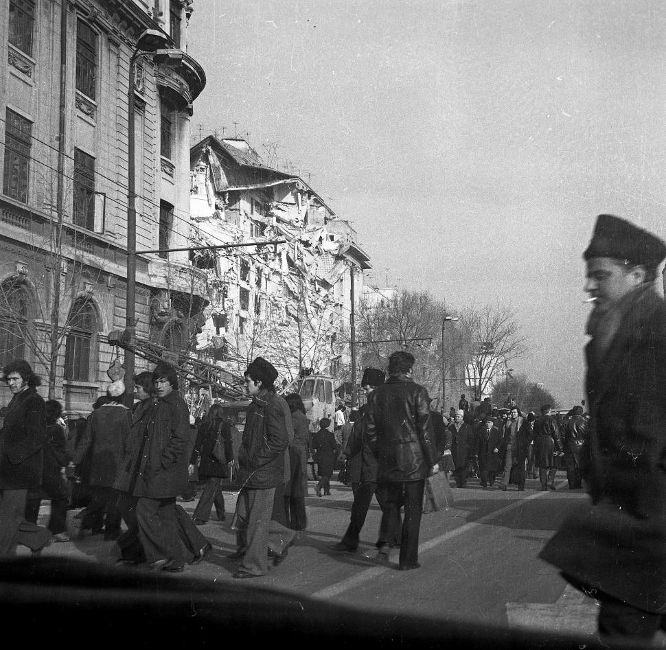 Curiozități despre cutremurul din 1977. Ce film rula la televizor și alte amintiri ale supraviețuitorilor 955531
