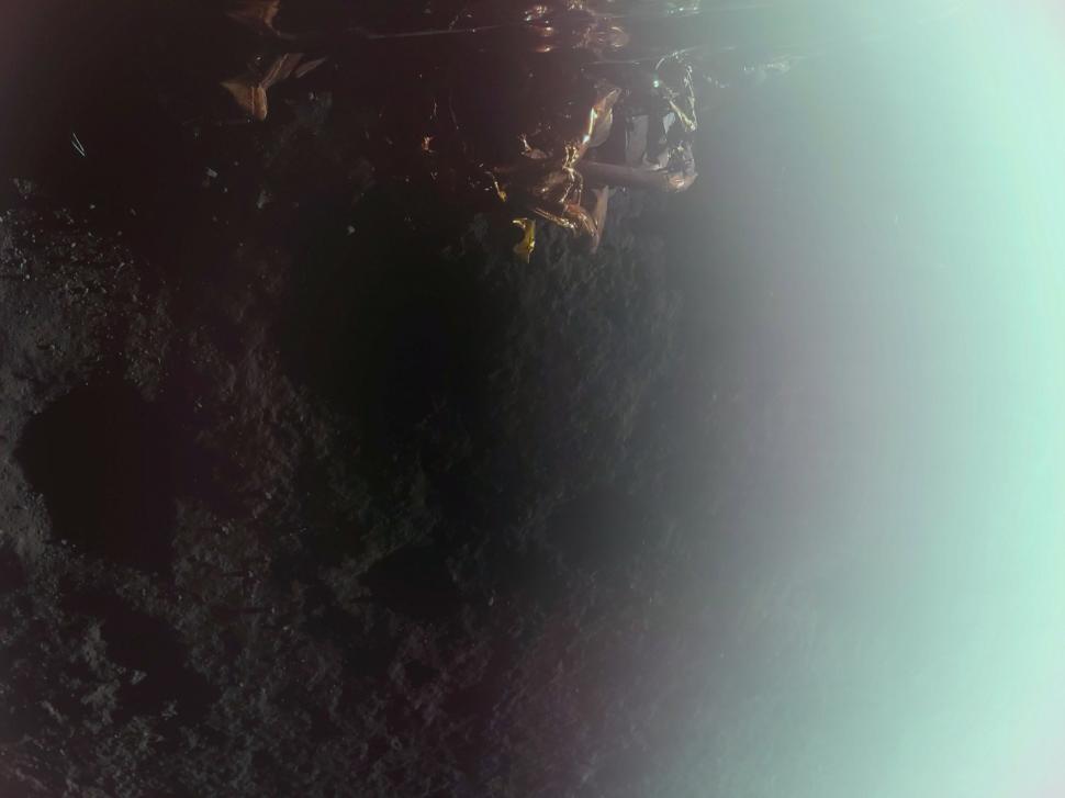 Momentul în care „Blue Ghost” aselenizează. Imagini cu răsăritul, văzut de pe Lună 956036