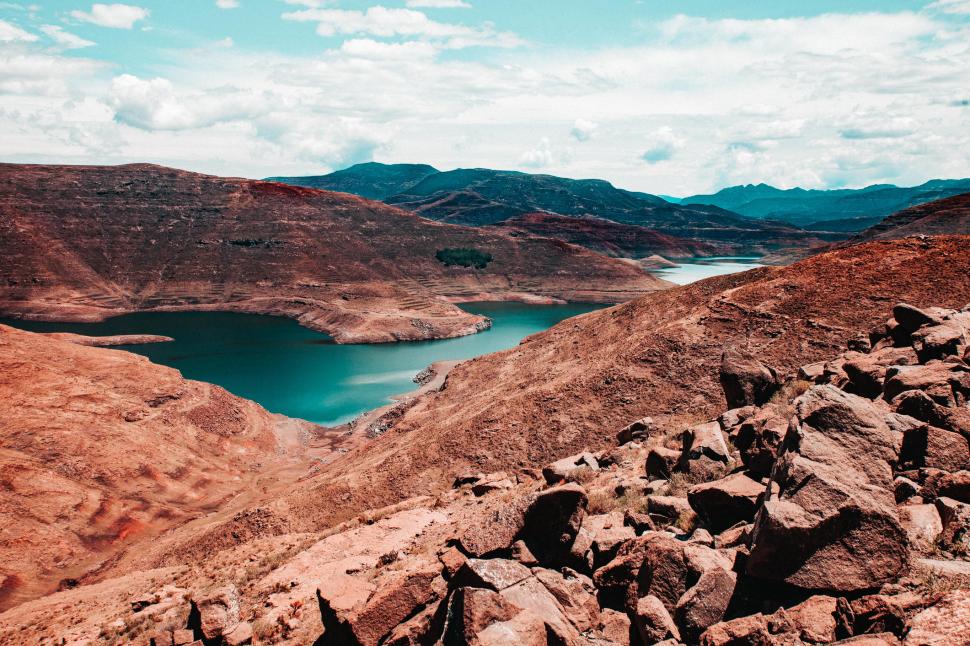 Șapte lucruri despre Lesotho, țara despre care Donald Trump spune că „nimeni nu a auzit vreodată”. De ce e numită „regatul din cer” 956107