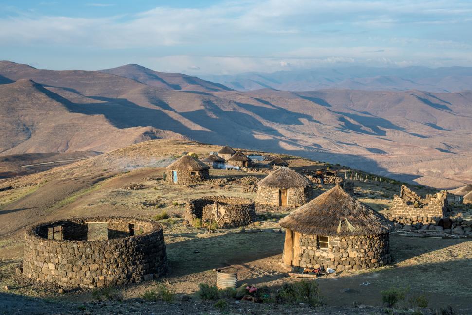 Șapte lucruri despre Lesotho, țara despre care Donald Trump spune că „nimeni nu a auzit vreodată”. De ce e numită „regatul din cer” 956117