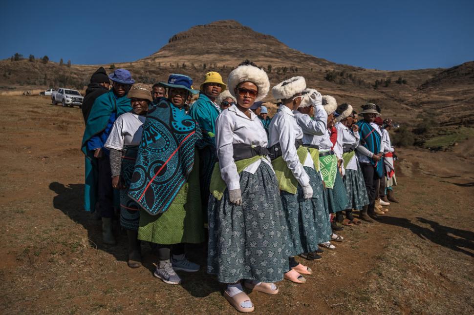 Șapte lucruri despre Lesotho, țara despre care Donald Trump spune că „nimeni nu a auzit vreodată”. De ce e numită „regatul din cer” 956121