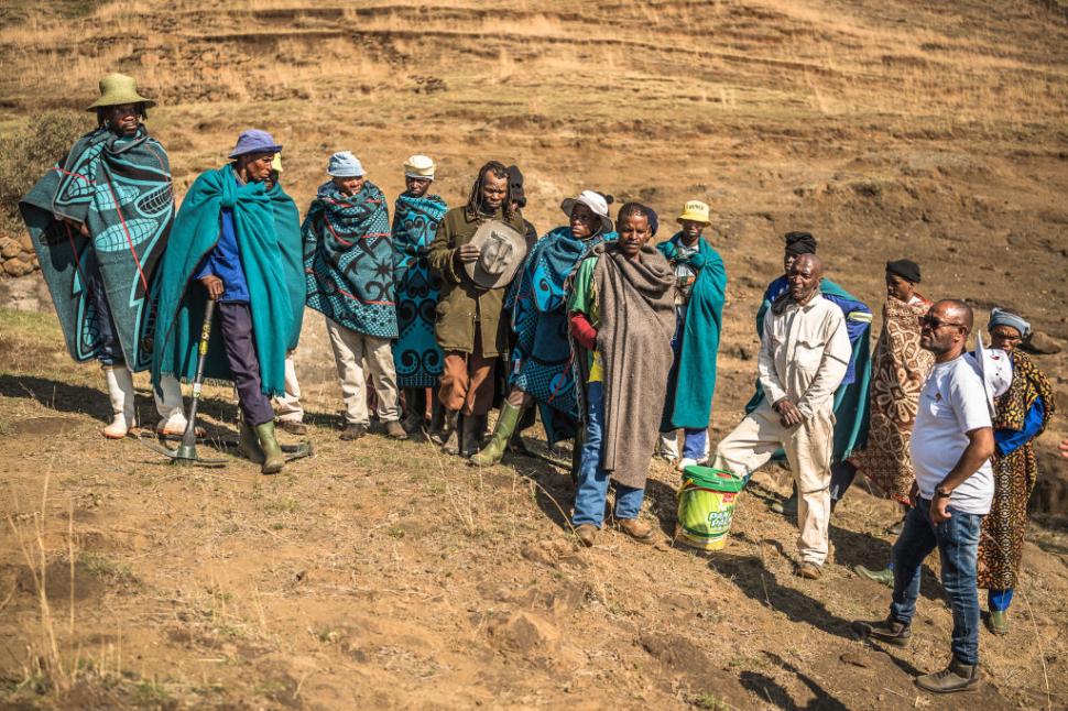 Șapte lucruri despre Lesotho, țara despre care Donald Trump spune că „nimeni nu a auzit vreodată”. De ce e numită „regatul din cer” 956122