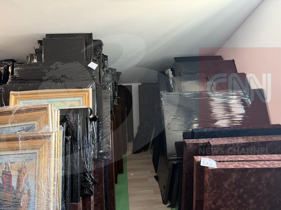 Surse: 4.600 de tablouri, 3.600 de sticle de băutură și ceasuri de lux originale: Ce avea, de fapt, în „depozit” generalul Zisu 956019