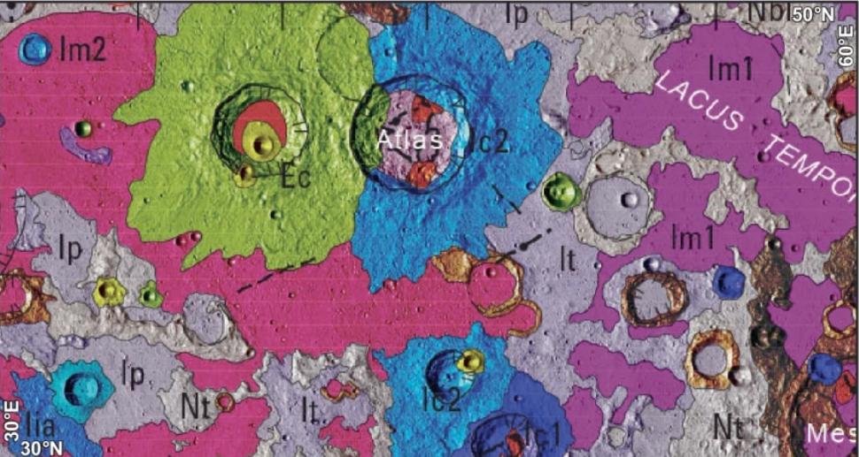 A fost descoperit cel mai vechi crater meteoritic de pe Pământ. Impactul devastator, în urmă cu 3,5 miliarde de ani 956346