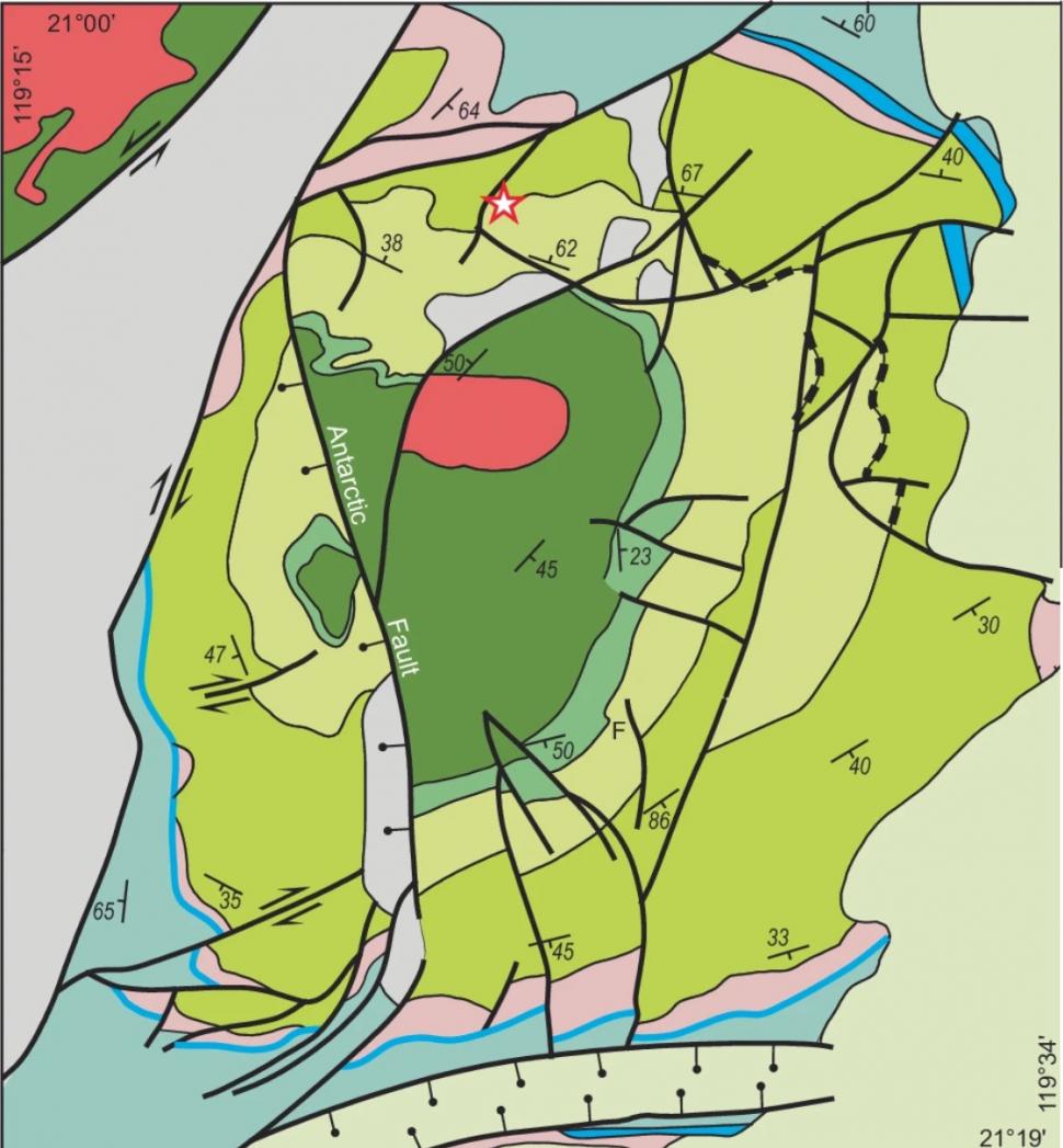 A fost descoperit cel mai vechi crater meteoritic de pe Pământ. Impactul devastator, în urmă cu 3,5 miliarde de ani 956348