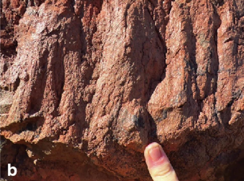 A fost descoperit cel mai vechi crater meteoritic de pe Pământ. Impactul devastator, în urmă cu 3,5 miliarde de ani 956349