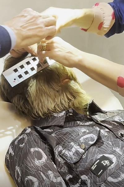 „Le era frică de mine”: Povestea lui Lalit, tânărul care tocmai a intrat în Cartea Recordurilor cu „cea mai păroasă față din lume” 956329