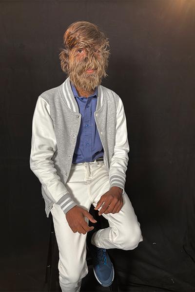 „Le era frică de mine”: Povestea lui Lalit, tânărul care tocmai a intrat în Cartea Recordurilor cu „cea mai păroasă față din lume” 956330