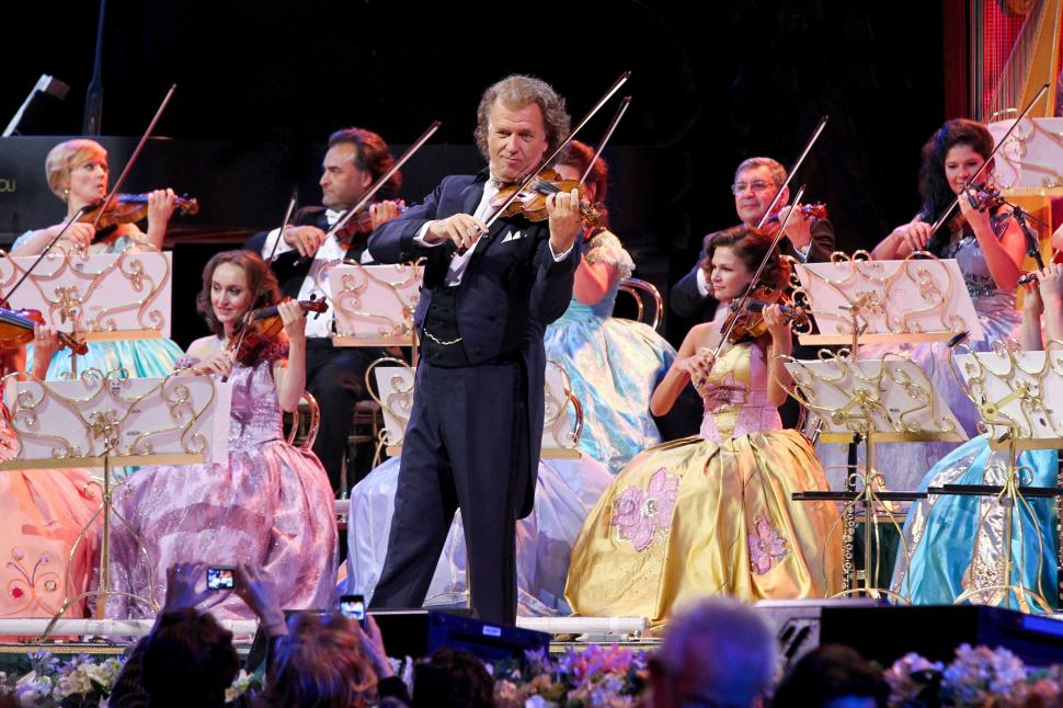 André Rieu la Cluj: Noi bilete disponibile pentru concertele de la BT-arena 956582