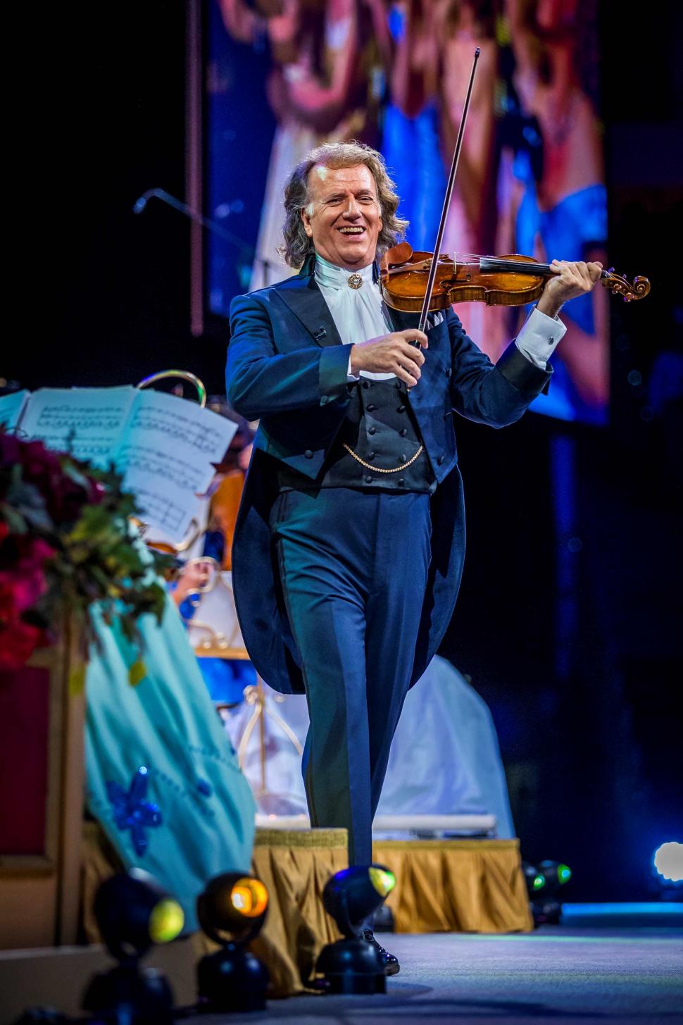 André Rieu la Cluj: Noi bilete disponibile pentru concertele de la BT-arena 956585