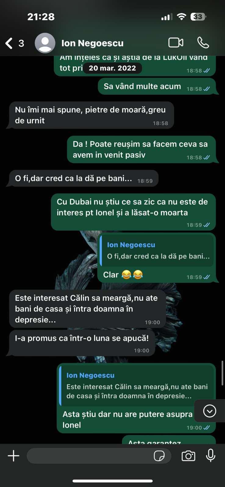 Dosar pe masa DIICOT. Călin Georgescu, acuzat că a emis ordine de plată false de 1,1 milioane de euro 956553
