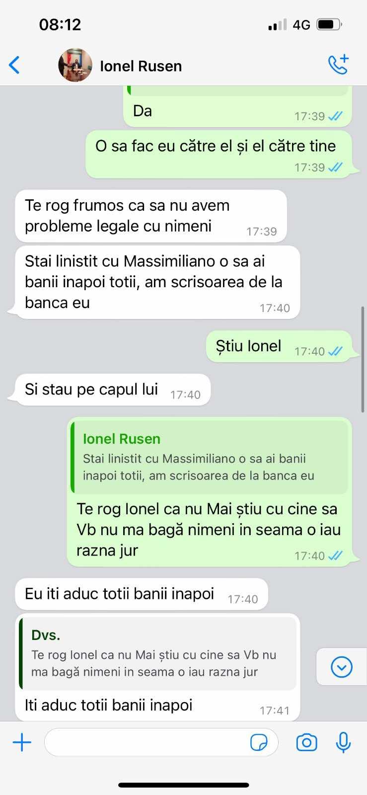 Dosar pe masa DIICOT. Călin Georgescu, acuzat că a emis ordine de plată false de 1,1 milioane de euro 956554