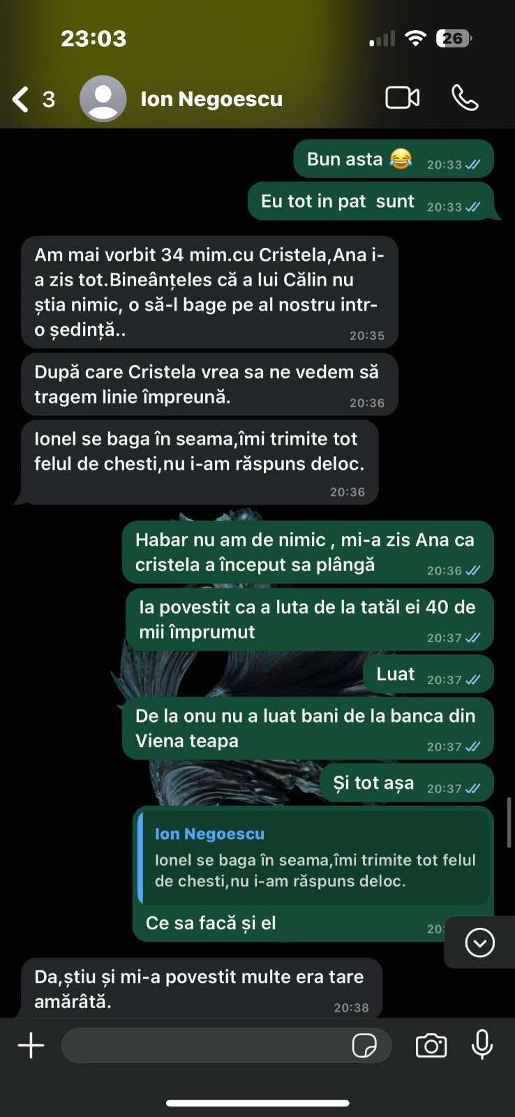 Dosar pe masa DIICOT. Călin Georgescu, acuzat că a emis ordine de plată false de 1,1 milioane de euro 956555
