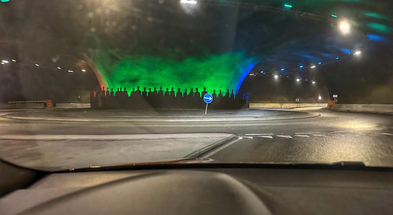 Națiunea insulară dintre Islanda și Scoția care și-a construit tuneluri sub Atlantic pentru ca oamenii să se deplaseze mai ușor 956514