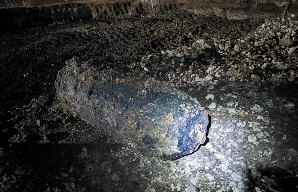 O bombă din Al Doilea Război Mondial a paralizat circulația trenurilor din Gara de Nord din Paris 956473