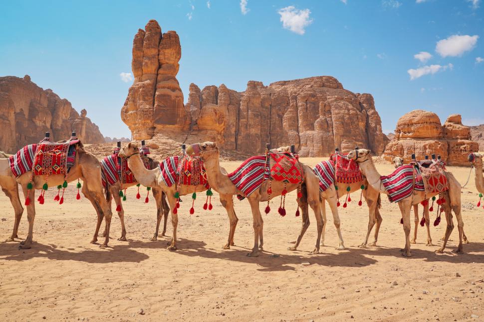 Experiența unei femei care a călătorit singură în Arabia Saudită: codul vestimentar, deplasarea și siguranța 956253